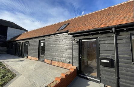 Barn Conversion